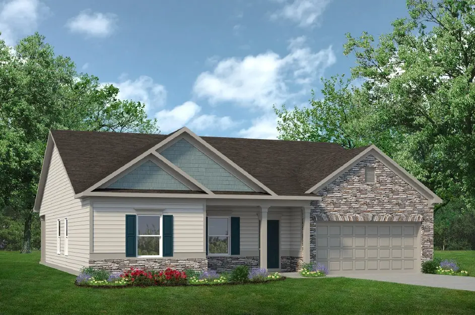 618 Nightengale Ridge Dr, Columbia, TN 38401 - #1