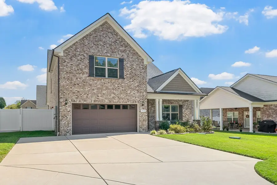 430 Clayton Ct, Pleasant View, TN 37146 - Image #2