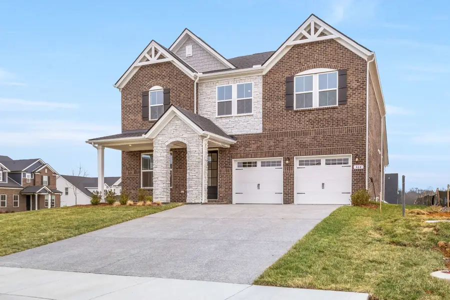464 Wedge Way, Mount Juliet, TN 37122 - #2