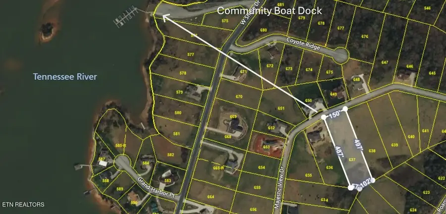 215 Majestic View Drive, Rockwood, TN 37854 - Image #2