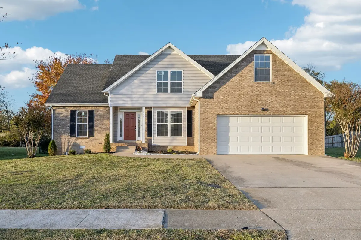 771 Ellie Nat Dr, Clarksville, TN 37040 - Image #1