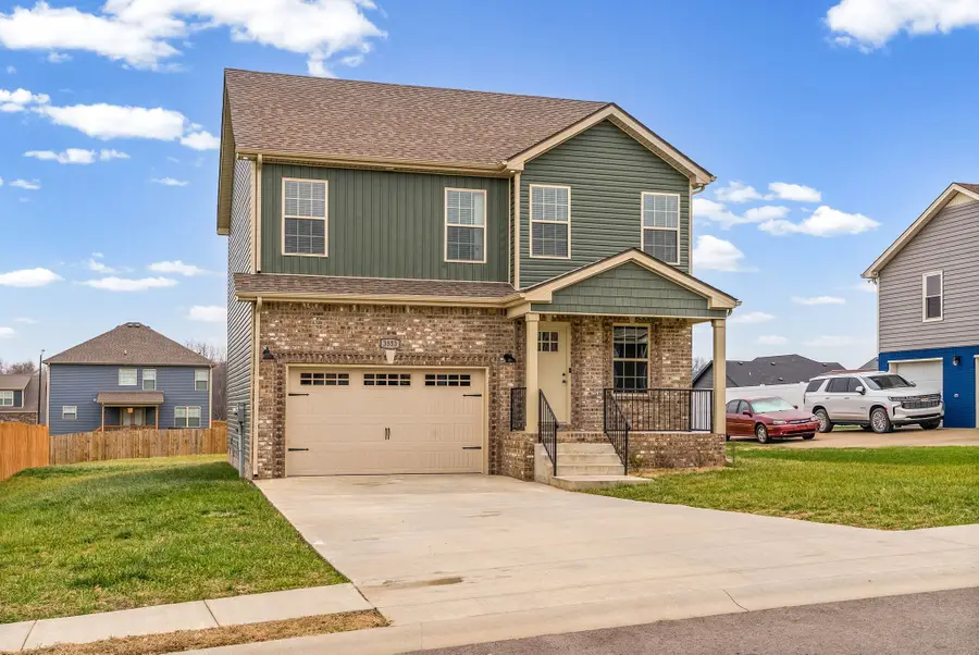 3553 Torrington Ln, Clarksville, TN 37042 - Image #2