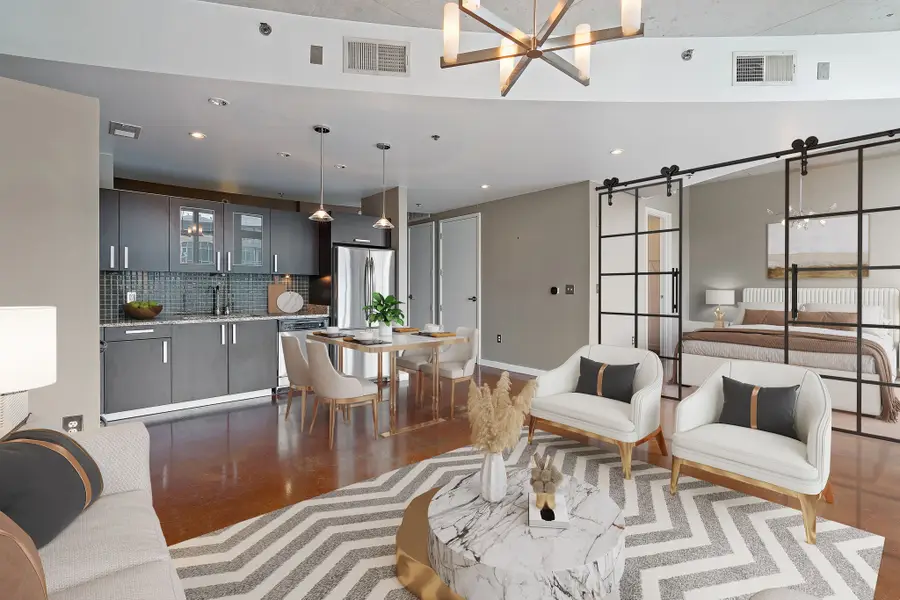 600 12th Ave S #1708, Nashville, TN 37203 - Image #2