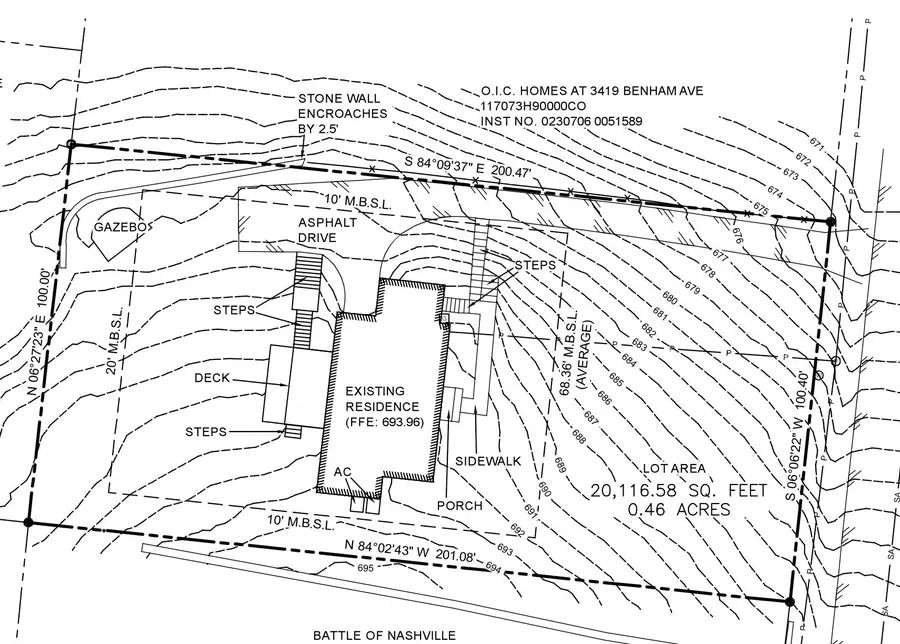 3421 Benham Ave, Nashville, TN 37215 - Image #2