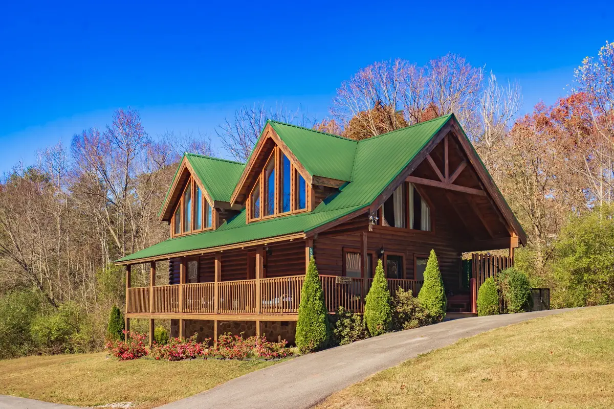 552 Blackberry Ridge Way, Sevierville, TN 37863 - Image #1