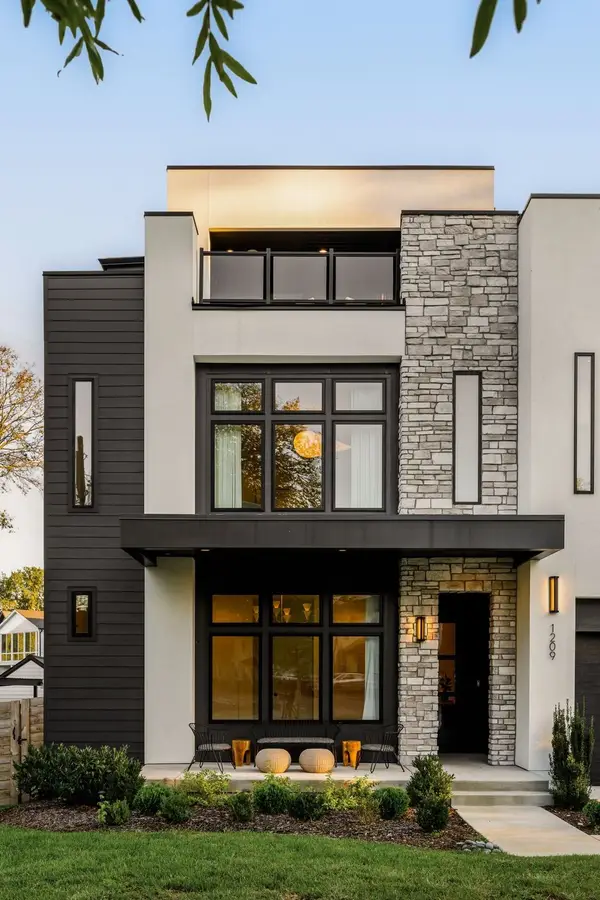 1209 Noelton Ave, Nashville, TN 37215