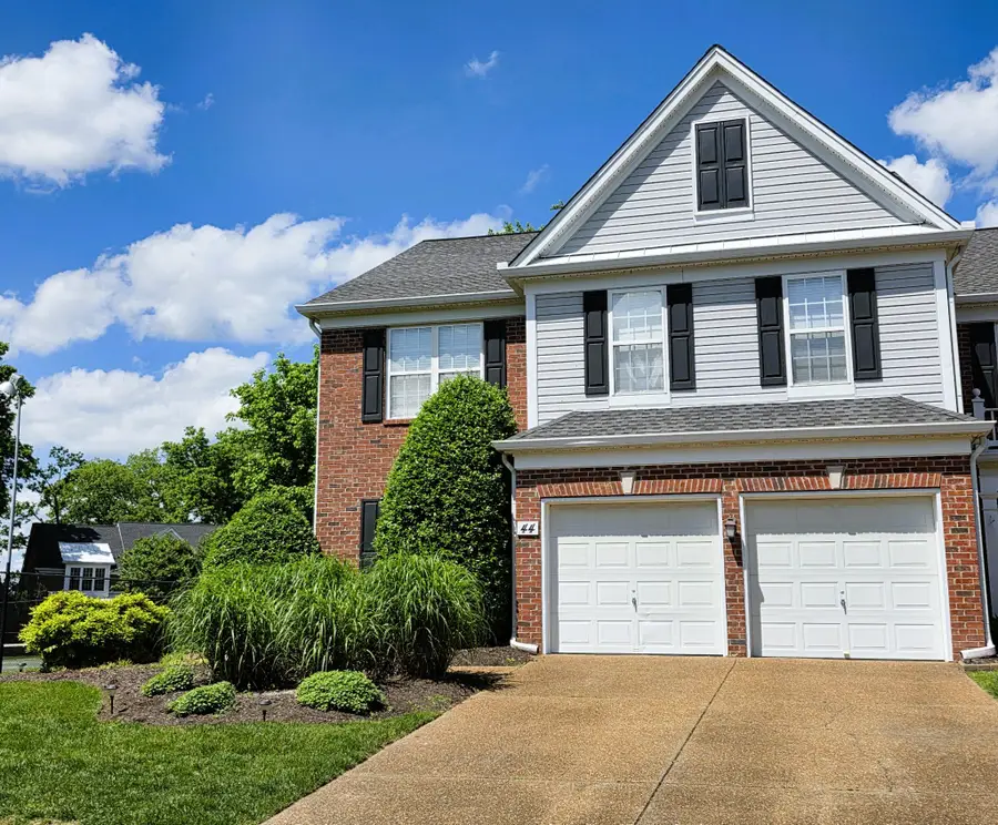 231 Green Harbor Rd #44, Old Hickory, TN 37138 - #2