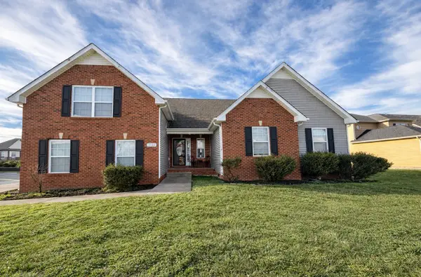 3780 Harvest Rdg, Clarksville, TN 37040
