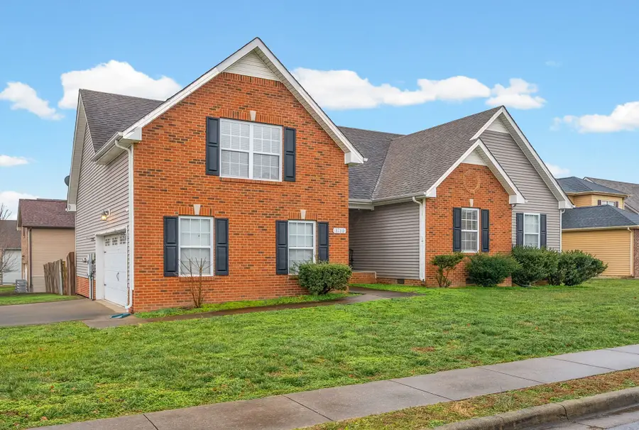 3780 Harvest Rdg, Clarksville, TN 37040 - #2