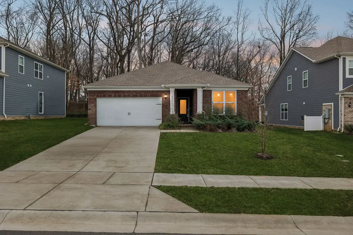 551 Ballard Dr, White House, TN 37188 - Image #1