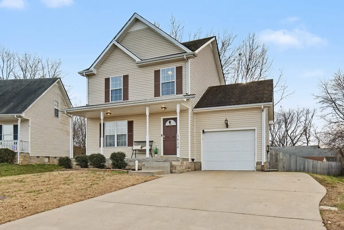 3434 Fox Meadow Way, Clarksville, TN 37042 - Image #1