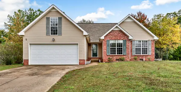 1412 Cedar Springs Cir, Clarksville, TN 37042