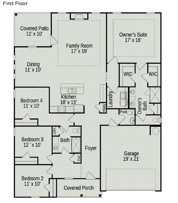 606 Nightengale Ridge Dr, Columbia, TN 38401 - Image #2