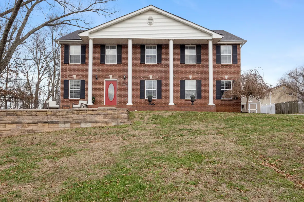 3496 Heatherwood Trce, Clarksville, TN 37040 - Image #1