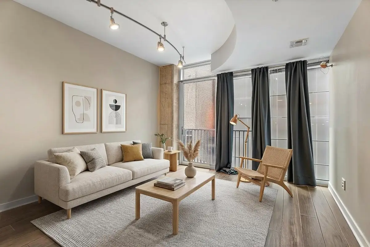 301 Demonbreun St #602, Nashville, TN 37201 - #1