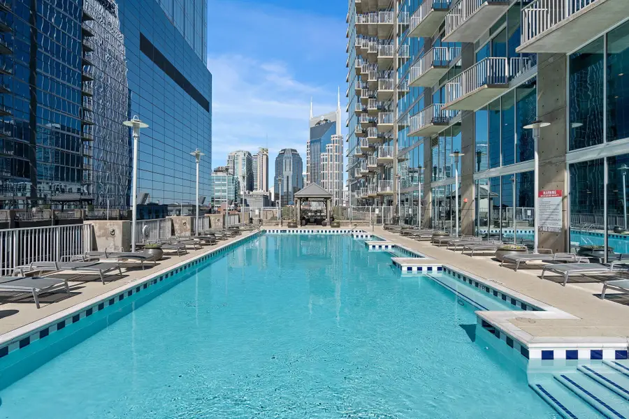 301 Demonbreun St #602, Nashville, TN 37201 - #2