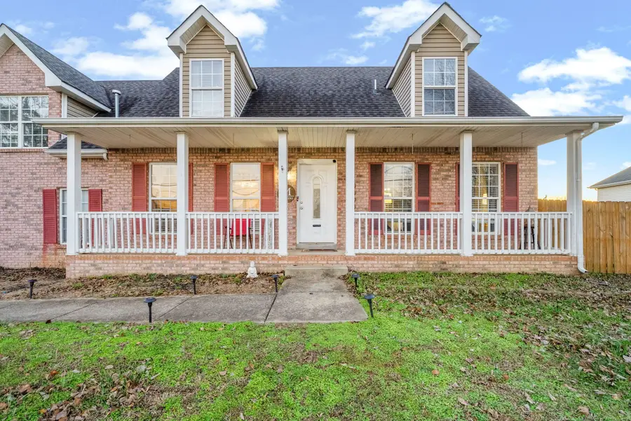 1700 Cedar Springs Cir, Clarksville, TN 37042 - Image #2