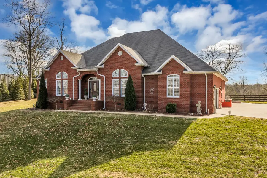 1270 Meeks Cemetery Rd, Burns, TN 37029 - #3