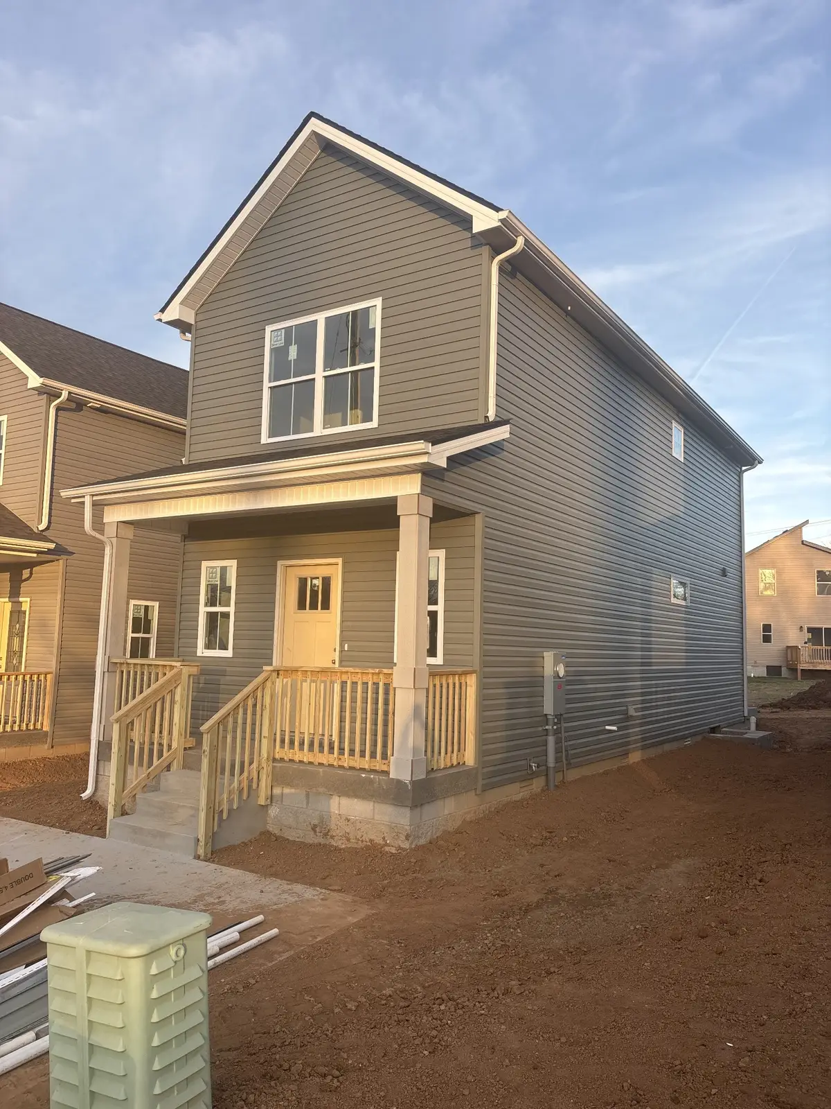 869 Dogwood Trail, Clarksville, TN 37042 - Image #1