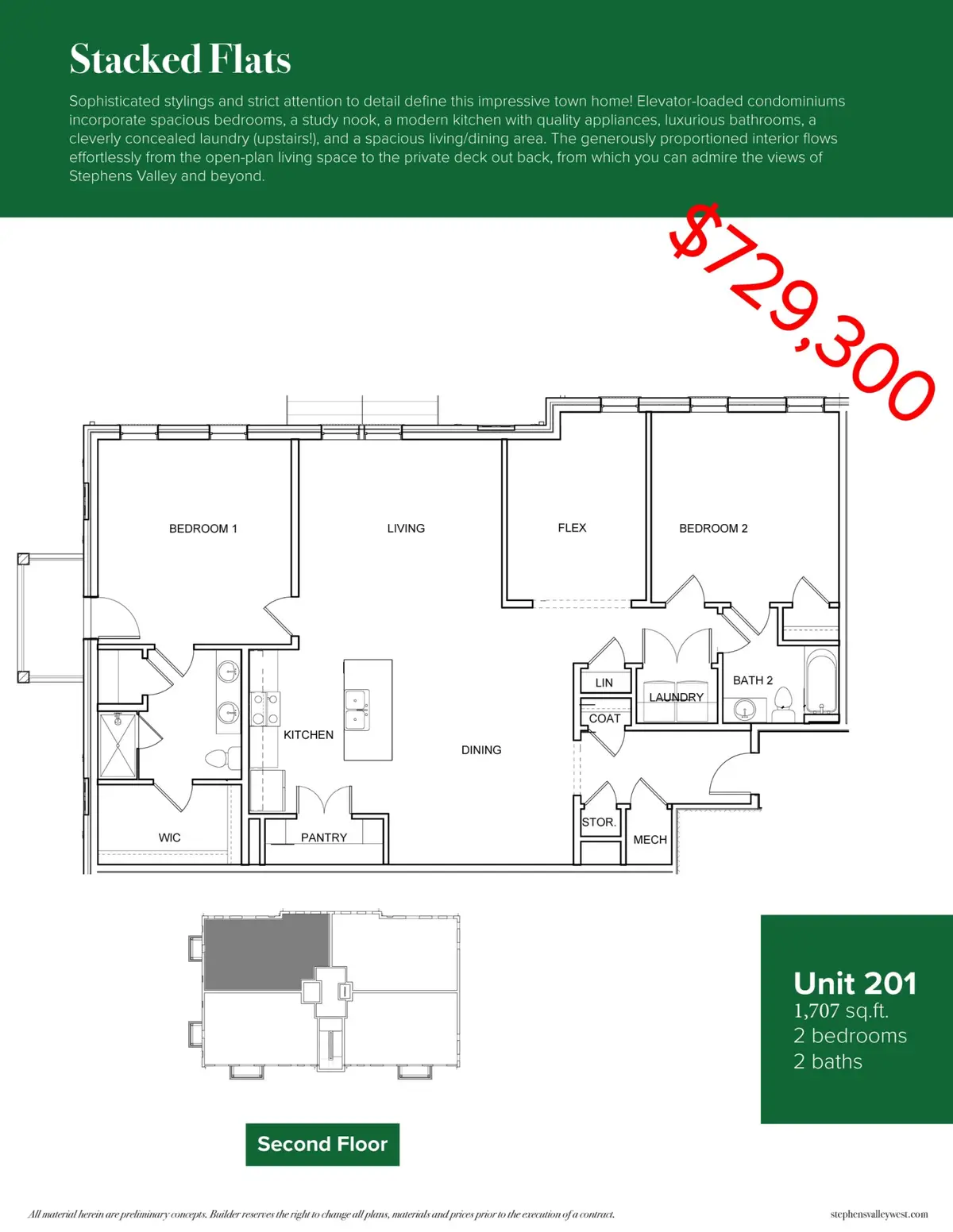 2001 Gildridge Dr #201, Nashville, TN 37221 - Image #1