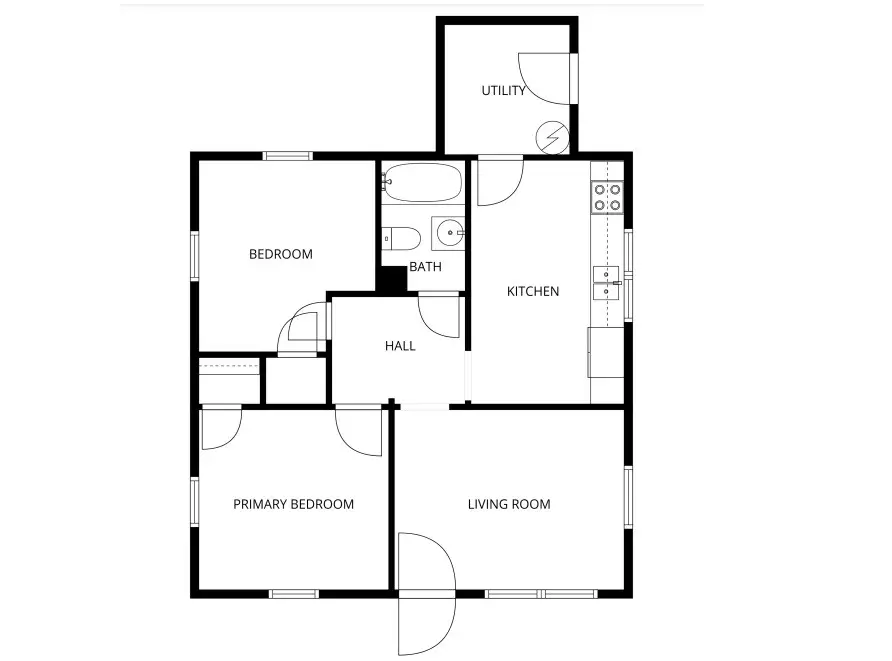 416 E 18th St, Columbia, TN 38401 - Image #2