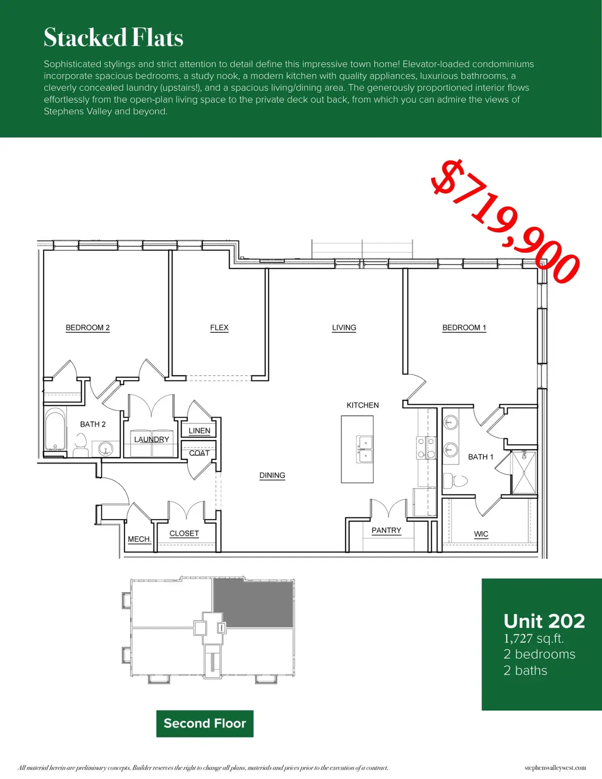 2001 Gildridge Dr #202, Nashville, TN 37221 - Image #1