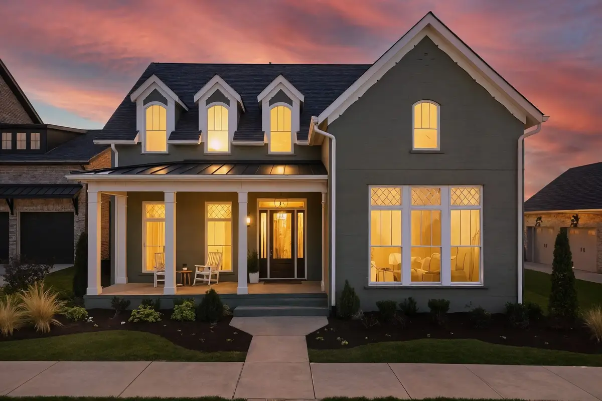 1304 Mcquiddy Rd, Nashville, TN 37221 - #1