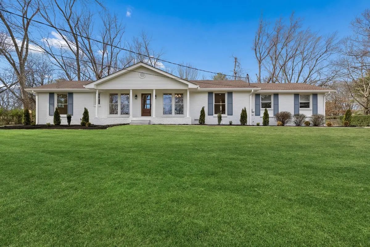 1405 Lipscomb Dr, Brentwood, TN 37027 - Image #1