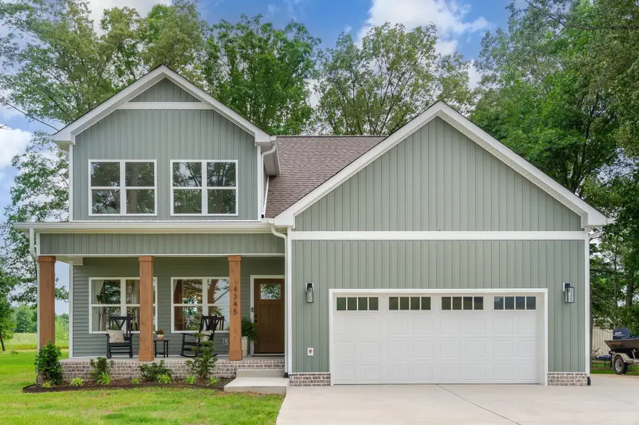4345 S Garrett Rd, Springfield, TN 37172 - #2