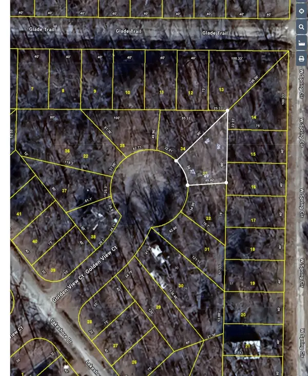 0 Goldenview Court, Beechgrove, TN 37018