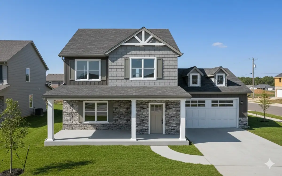 3256 Indian Summer Lane, Knoxville, TN 37920 - Image #1