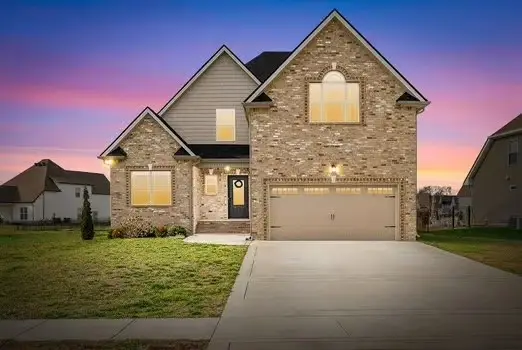 1103 Chagford Dr, Clarksville, TN 37043