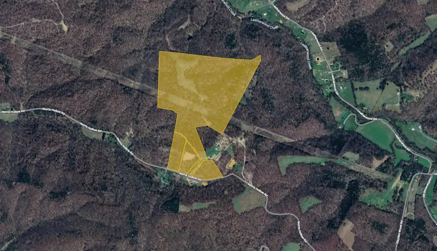 900 Norris Hollow Rd, Vanleer, TN 37181 - Image #2