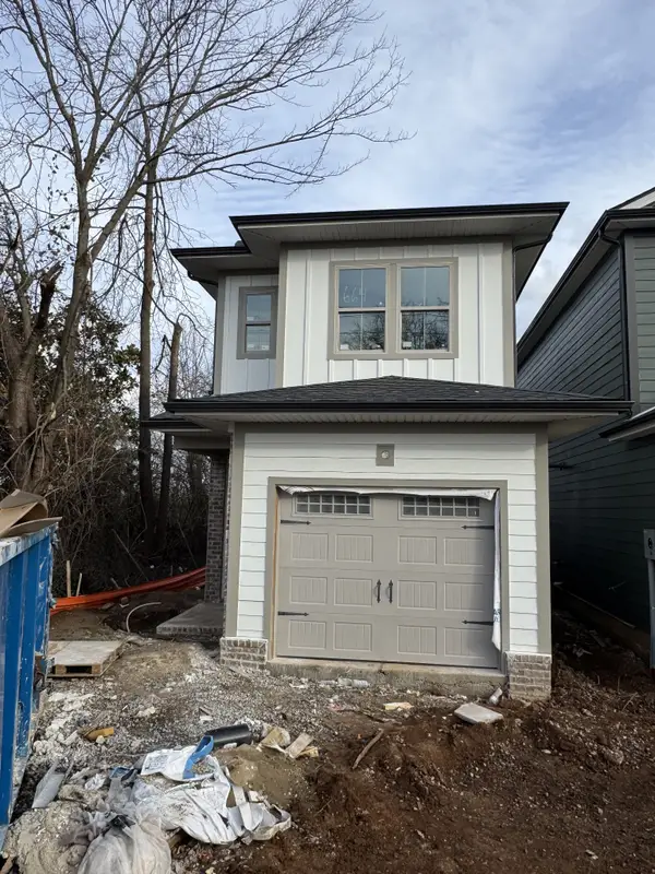 664 Vernon Ave, Nashville, TN 37209