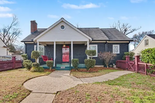 1124 Sunnymeade Dr, Nashville, TN 37216