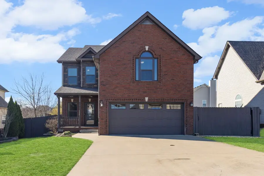 3332 Franklin Meadows Way, Clarksville, TN 37042 - Image #3