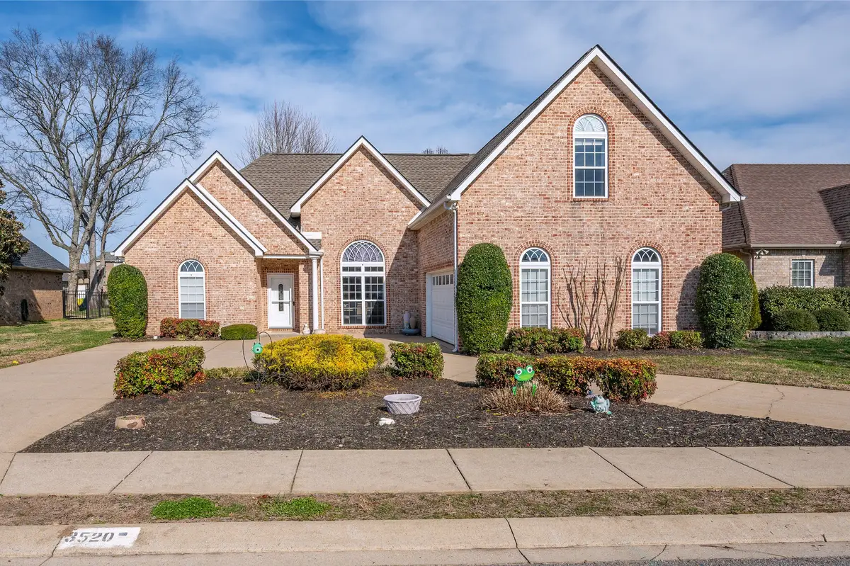 3520 Genoa Dr, Murfreesboro, TN 37128 - Image #1