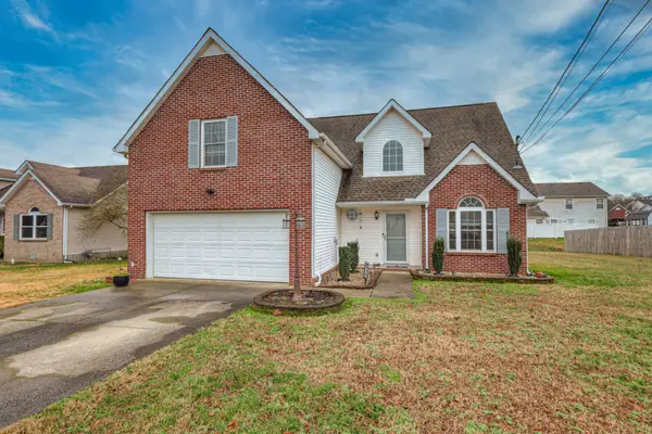 714 Almondwood Pl, La Vergne, TN 37086