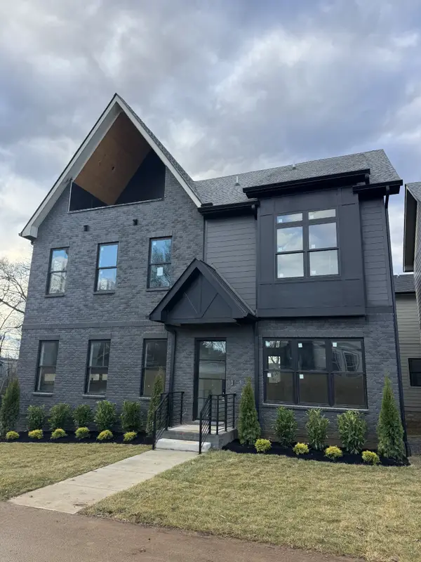 1311 61st Ave N, Nashville, TN 37209