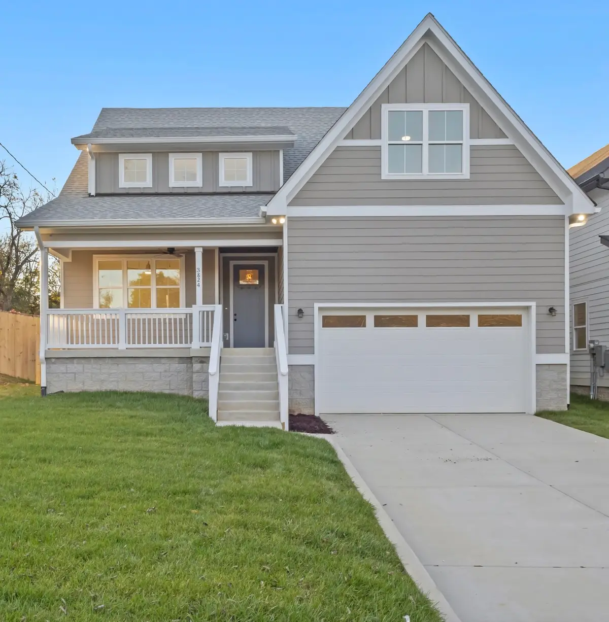 3824 Saunders Ave, Nashville, TN 37216 - Image #1