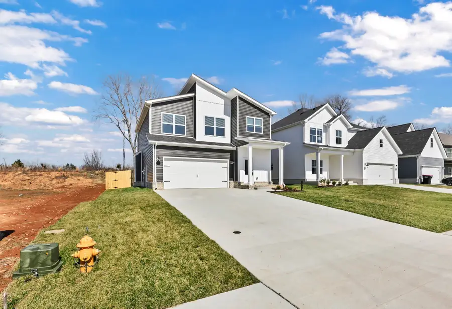 301 Wesson Dr, Clarksville, TN 37043 - #3