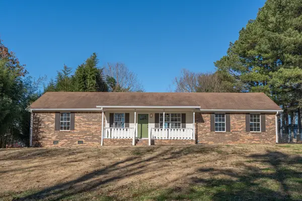 2321 Sowell Mill Pike, Columbia, TN 38401