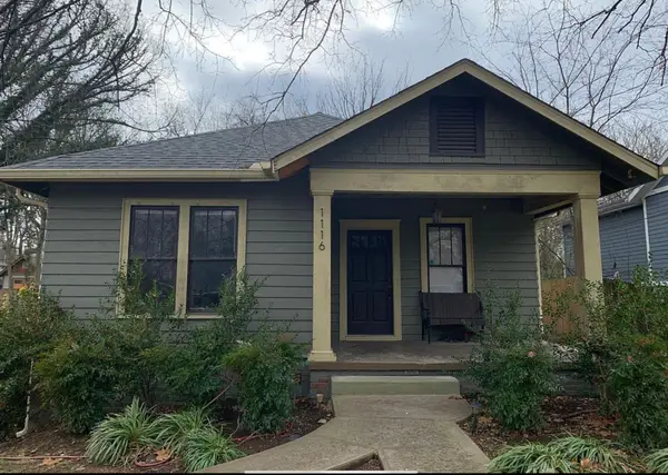 1116 Mcchesney Ave, Nashville, TN 37216