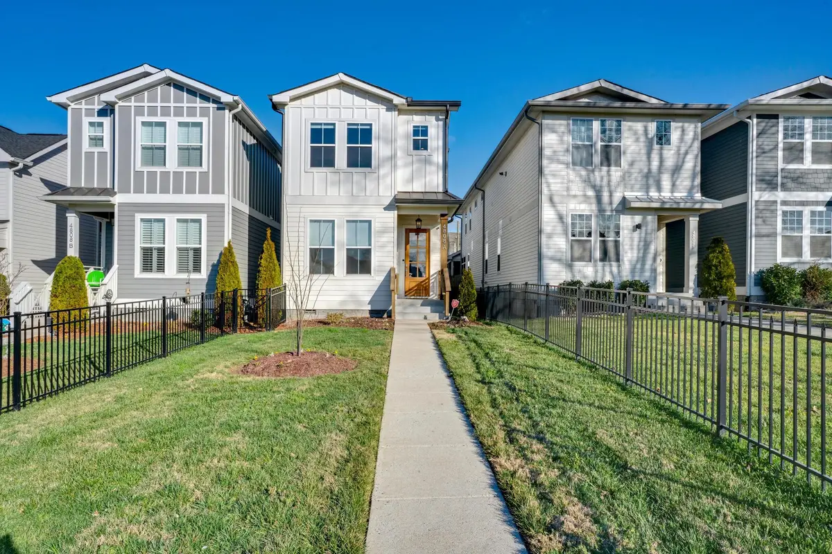 4808 Kentucky Ave, Nashville, TN 37209 - #1