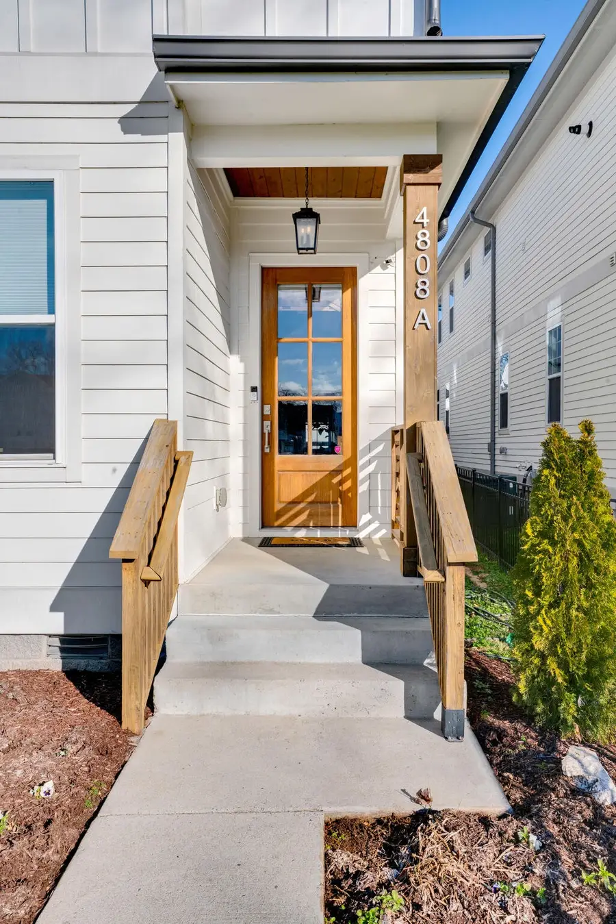 4808 Kentucky Ave, Nashville, TN 37209 - #2