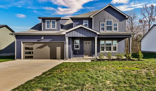 252 Cherry Fields, Clarksville, TN 37042