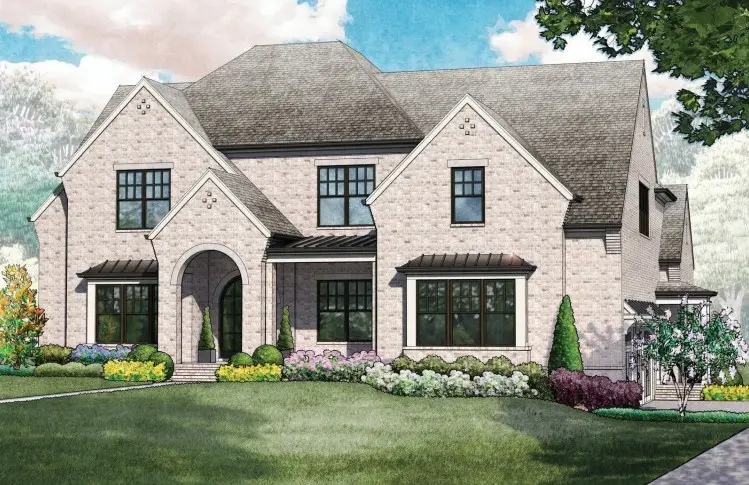 9326 Double Run Ct, College Grove, TN 37046 - Image #1