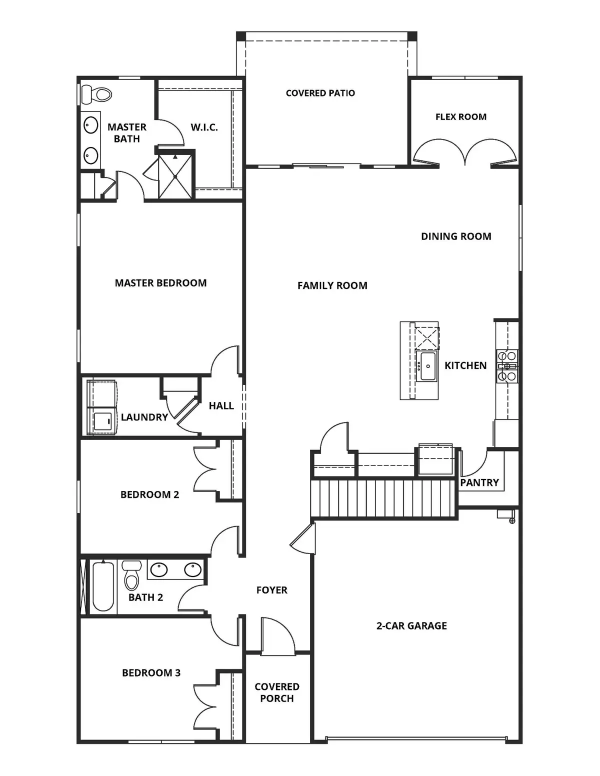 753 Brownlow Road, White House, TN 37188 - Image #1