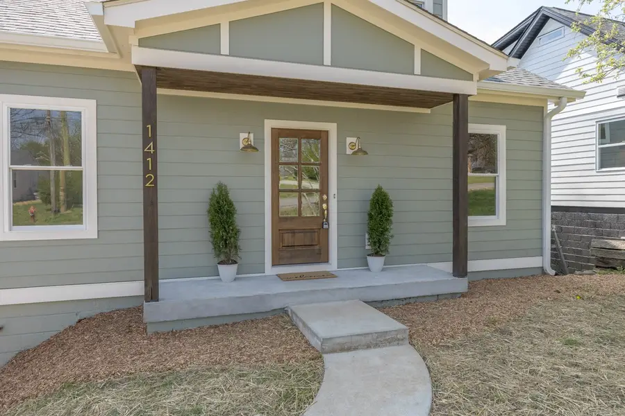 1412 Norvel Ave, Nashville, TN 37216 - #3