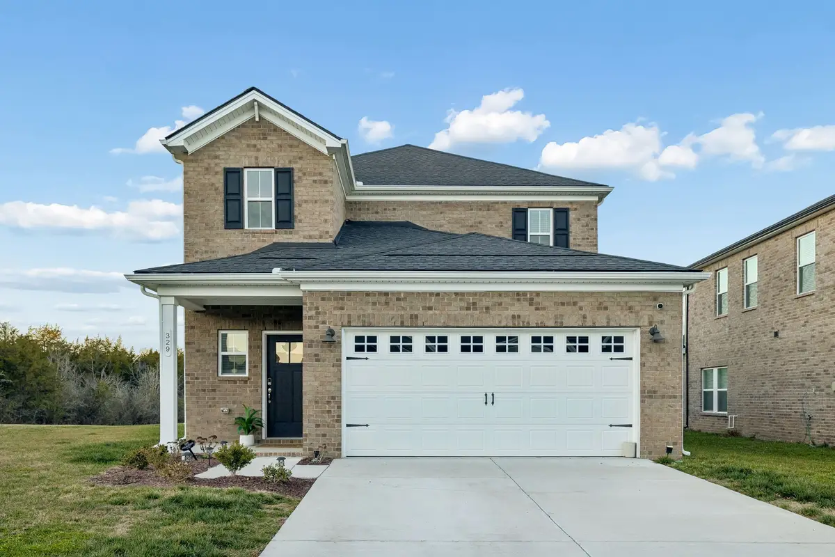 329 Almont Dr, Smyrna, TN 37167 - #1